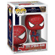 Funko Pop! Leaping Spider-Man 2 (No Way Home S3)